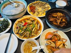 -鑫悦楼煎蟹·16年海鲜大排档