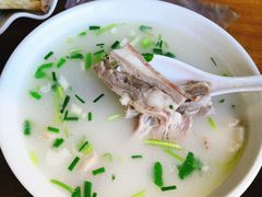 羊肉汤-祥盛隆羊汤馆(芙蓉店)
