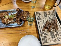 -黄小串·烤串海鲜涮牛肚(升龙广场店)