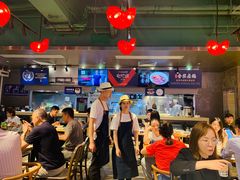 大堂-陈鹏鹏潮汕菜(欢乐海岸 海边景观店)