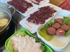 牛骨髓-杏花吴记牛肉火锅