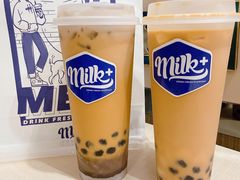-milkplus·泰式奶茶(较场东路店)