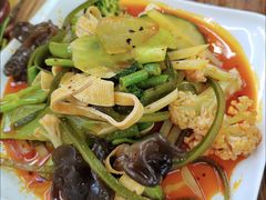 -老陈婆手工面庄