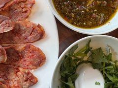 腊味双拼-林芝工布庄园希尔顿酒店-猎味中餐厅