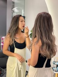 -FASHION PALACE hair+