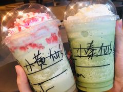-星巴克(夏日百货店)