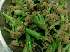 干锅有机菜花-紫光园(顺义店)