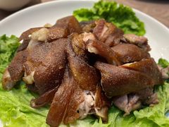 锅烧肘子-泰丰楼(前门西大街店)