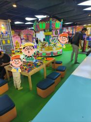 -宝贝渡口儿童游乐园(香炉礁山姆店)