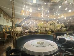 店内布置-雀蓝川菜(奥体广场店)