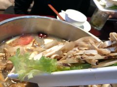 -野菌皇海景野生菌火锅(滨海大道店)