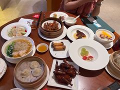 -杭州JW万豪酒店-万豪中餐厅