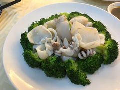 原味墨鱼仔-华哥私厨-原醉琼楼