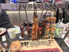 -钱锋炭缸烧烤(南湖大路总店)