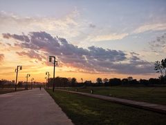 -汉长安城未央宫国家考古遗址公园