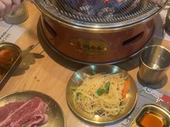 -闻老头·菊花炭烤肉(D11店)