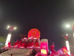 -大唐不夜城-开元广场