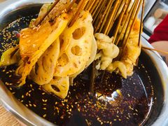 -长颈鹿的口袋钵钵鸡(市南店)