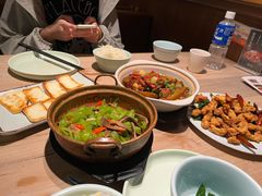 大理乳饼-缘生态云南菜·野生菌庭院餐厅(华侨城店)
