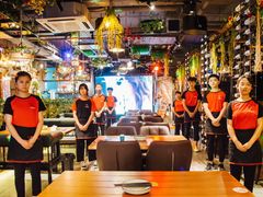大堂-虾蟹掌门音乐主题餐厅