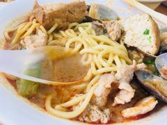 -老宅原住民沙茶面精品小吃(龙头路店)