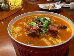 红焖羊肉-解家河南菜(商鼎路店)