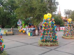 -哈尔滨文化公园