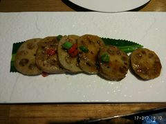 -菩提树·素食餐厅(汇智国际商业中心店)