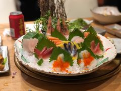 -一井烧肉·活鳗·寿司(望京SOHO店)