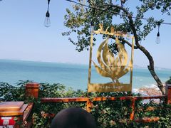 -美人鱼悬崖海景餐厅(鹿嘴山庄店)
