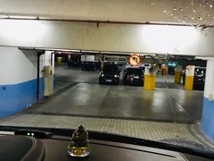 入口-金玉兰广场·停车场