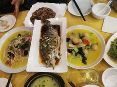 -溱湖八鲜菜馆