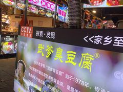 -武爹臭豆腐(坡子街店)