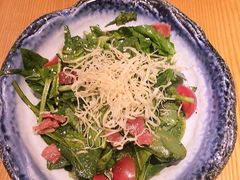 菠菜培根沙拉-有喜屋·深夜食堂(环宇荟店)