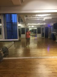 -文E范儿ZUMBA尊巴舞蹈