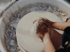 -初八专业级手工DIY陶艺社·户外研学·创意DIY首饰