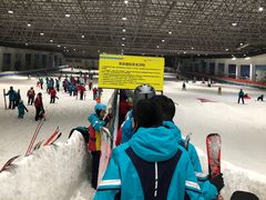 -绍兴启迪乔波冰雪世界