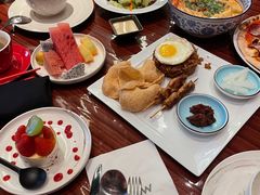-西安W酒店·WEI全味西餐厅
