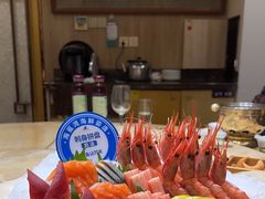 -海鲨湾海鲜会馆(百家湖1912店)