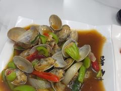 -清香海鲜餐厅(青澳湾地标美食店)