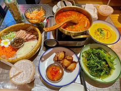 -清迈清迈巷口小排档(烟台山店)