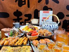 -鸟泉居酒屋·烧鸟·酒馆(百子湾店)