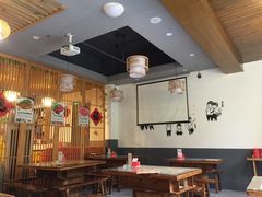 大堂-石老头关东饺子王·东北菜(嘉华鑫城店)