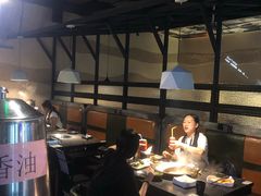 -锅说大脸毛肚重庆老火锅(佐阾店)
