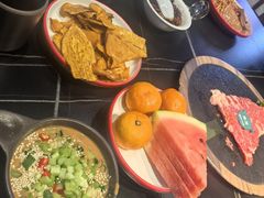 -乔先生涮肉·鲜活牛羊肉火锅(塘沽店)