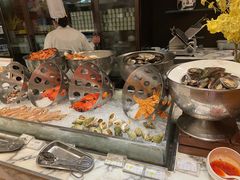 -洲际酒店·地平线全日餐厅HORIZON CAFÉ