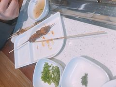 -九府羊·鲜羊火锅·烤串(新华路店)