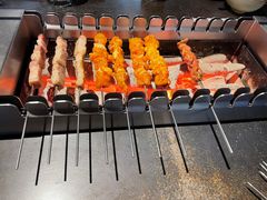 -很久以前羊肉串(昌里路三钢里店)