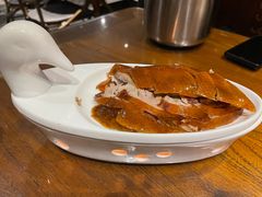特选精品烤鸭-北京老铺烤鸭(老城根店)
