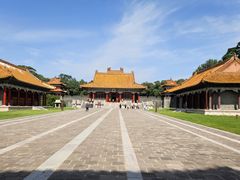 -沈阳市东陵公园